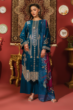 Ava – Embroidered Luxury Pret (3PC)