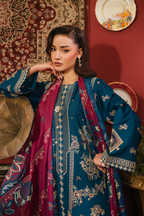 Ava – Embroidered Luxury Pret (3PC)