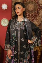 Zivah – Embroidered Luxury Pret (3PC)