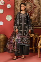 Zivah – Embroidered Luxury Pret (3PC)