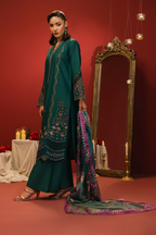 WILLOW – Embroidered Luxury Pret (3PC)