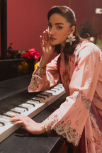 ORELLA – Embroidered Luxury Pret (3PC)