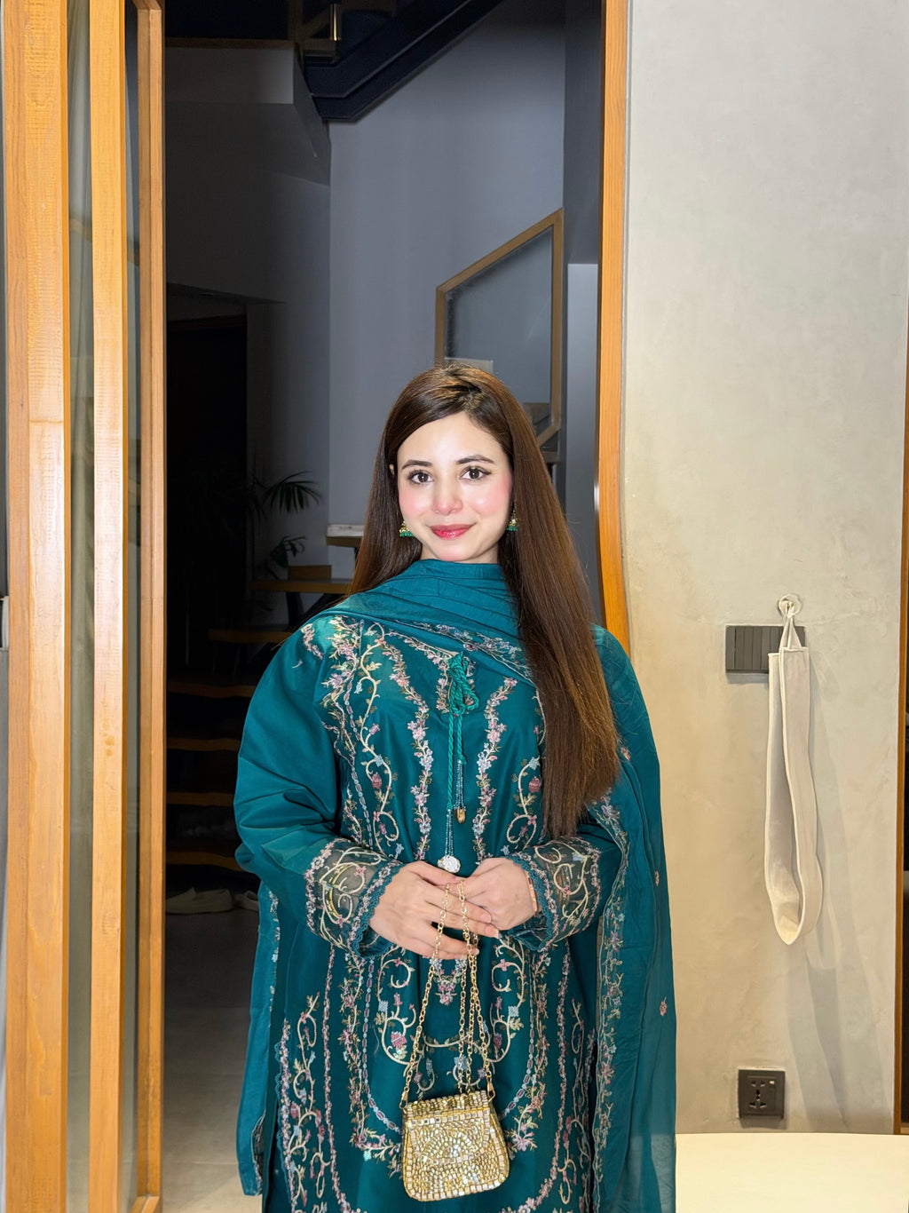 Dastaan- 3Pc Embroidered