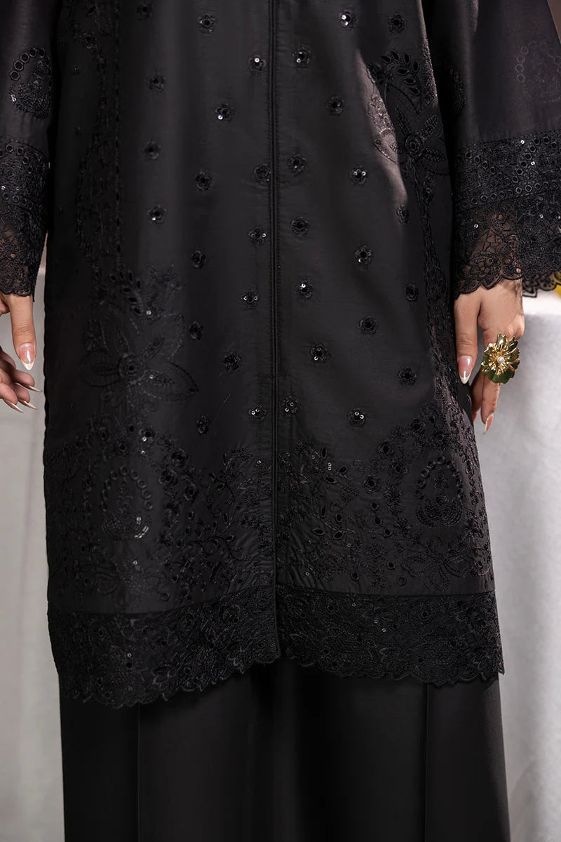 Husn-e-Shab (Embroidered) - 3Pc