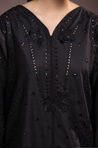 Husn-e-Shab (Embroidered) - 3Pc