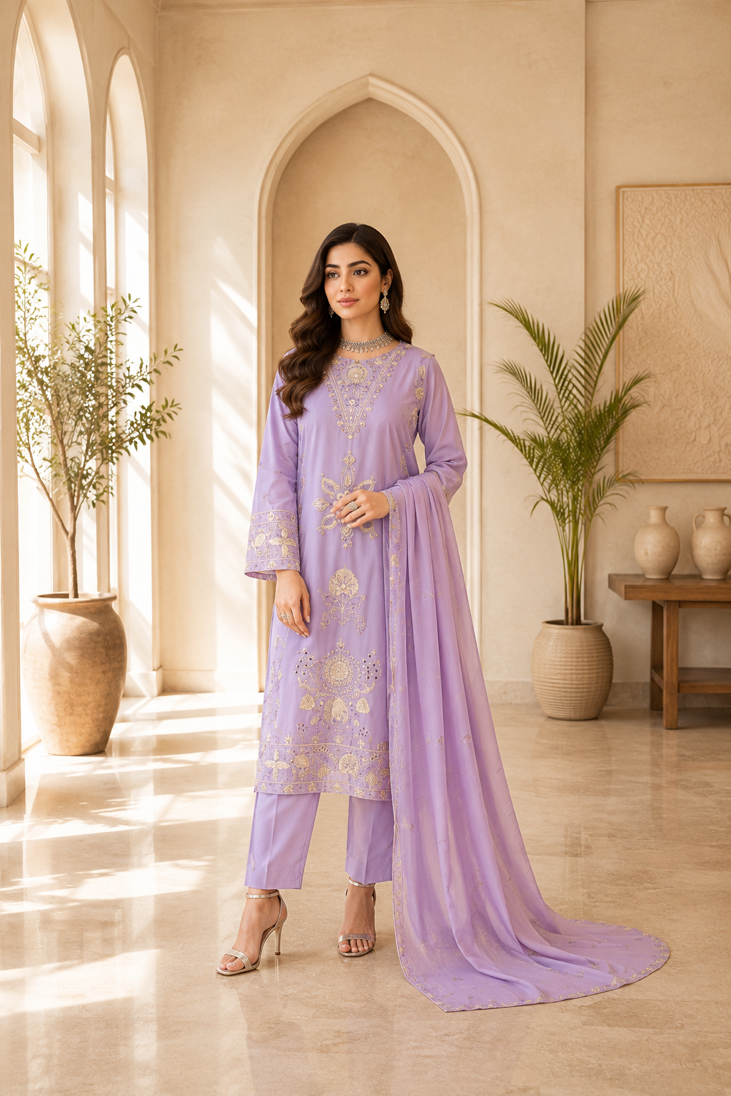 Naqsh ART074 - 3Pc