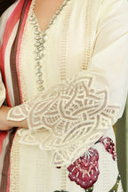 Noor-e-Gul (Embroidered ) - 3Pc