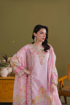 GulBahar- Embroidered Pret(3pc)