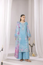 Jasmine- Embroidered Pret (3pc)