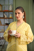 Sajni (Embroidered ) - 3Pc