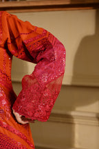 Sajni (Embroidered ) - 3Pc