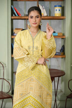 Sajni (Embroidered ) - 3Pc