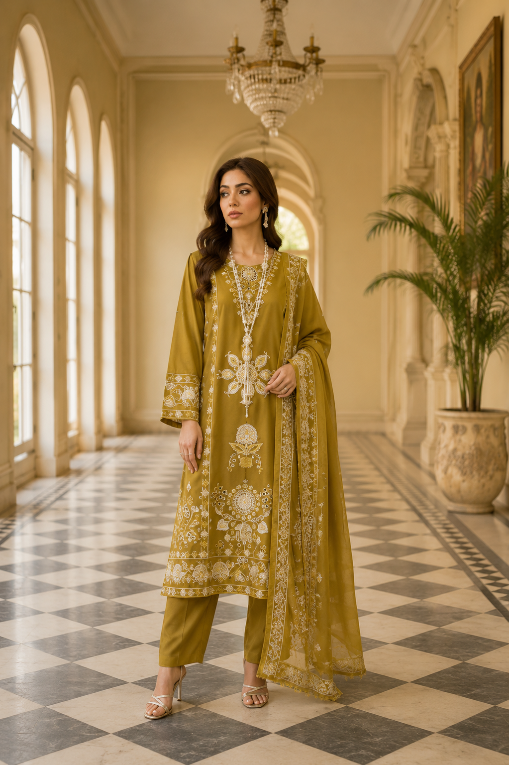 Naqsh ART074 - 3Pc