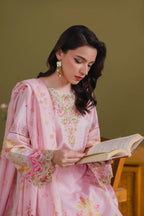 GulBahar- Embroidered Pret(3pc)