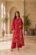 Cherry – Printed Luxury Pret (3PC)