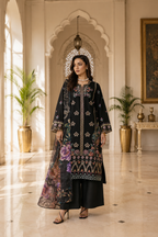 Zivah – Embroidered Luxury Pret (3PC)