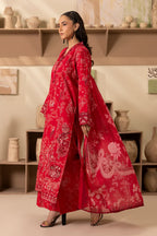 Cherry – Printed Luxury Pret (3PC)