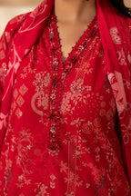 Cherry – Printed Luxury Pret (3PC)