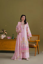 GulBahar- Embroidered Pret(3pc)