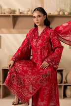 Cherry – Printed Luxury Pret (3PC)
