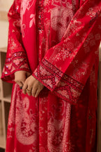 Cherry – Printed Luxury Pret (3PC)
