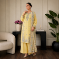 Gulzar (Embroidered) - 3Pc