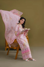 GulBahar- Embroidered Pret(3pc)