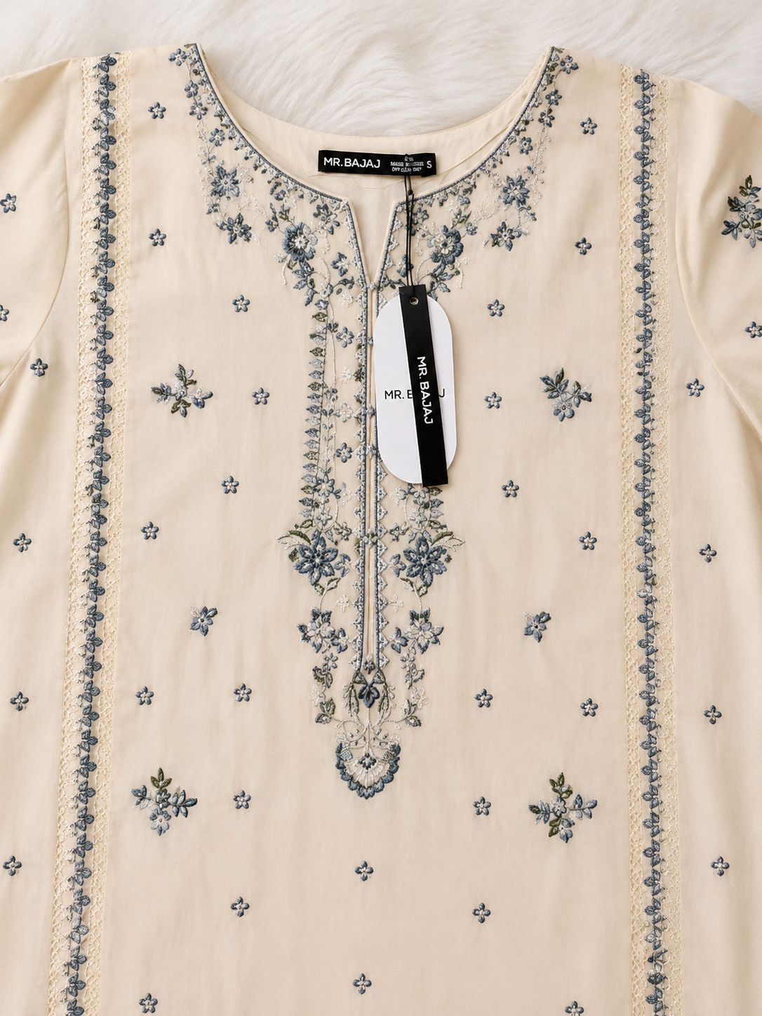 Elanor (Embroidered) - 3Pc