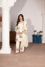 Lunara  (White) - 3Pc