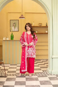 Roha (Magenta) - 3Pc