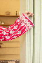 Roha (Magenta) - 3Pc