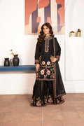 Nagar (Black) - 3Pc