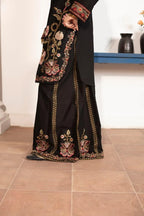 Nagar (Black) - 3Pc