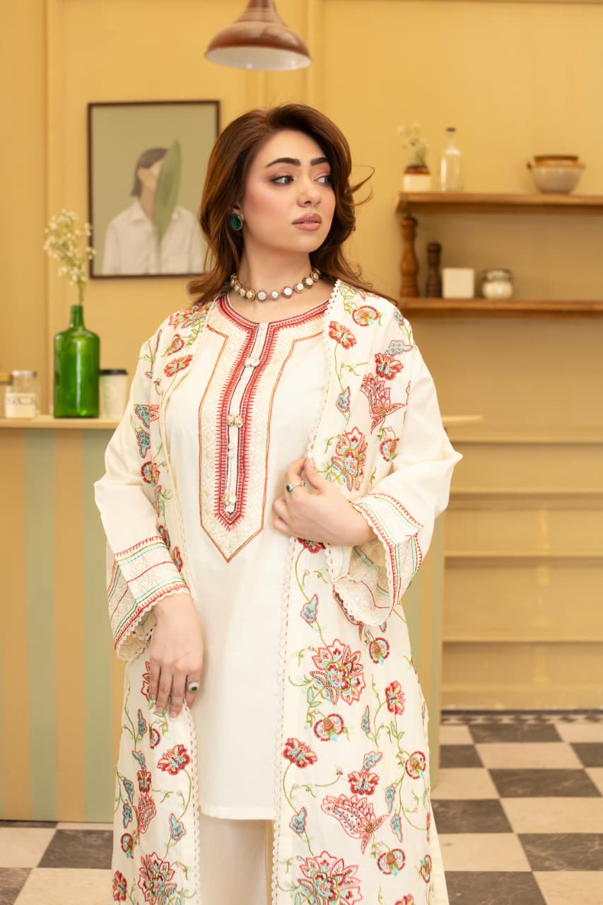 Aura (White) - 4Pc