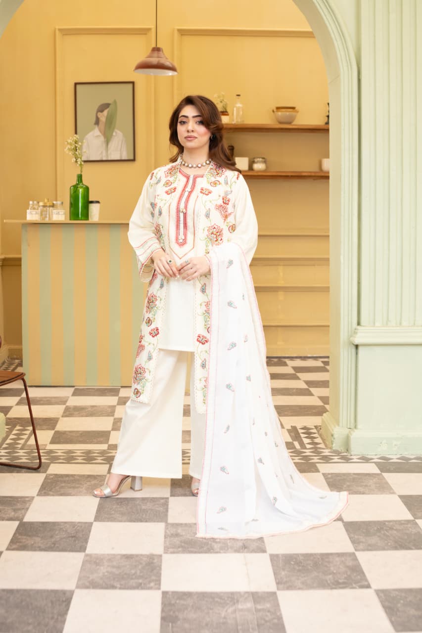 Aura (White) - 4Pc