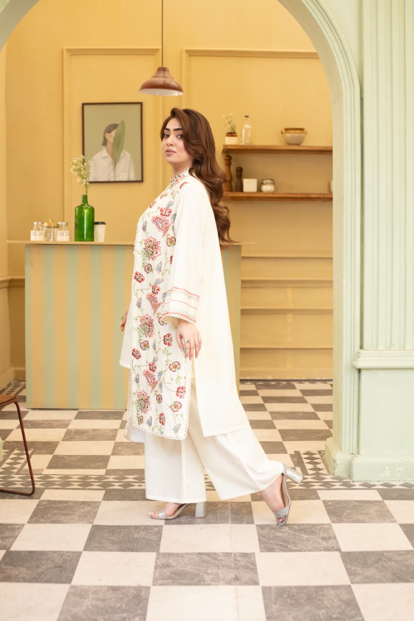 Aura (White) - 4Pc