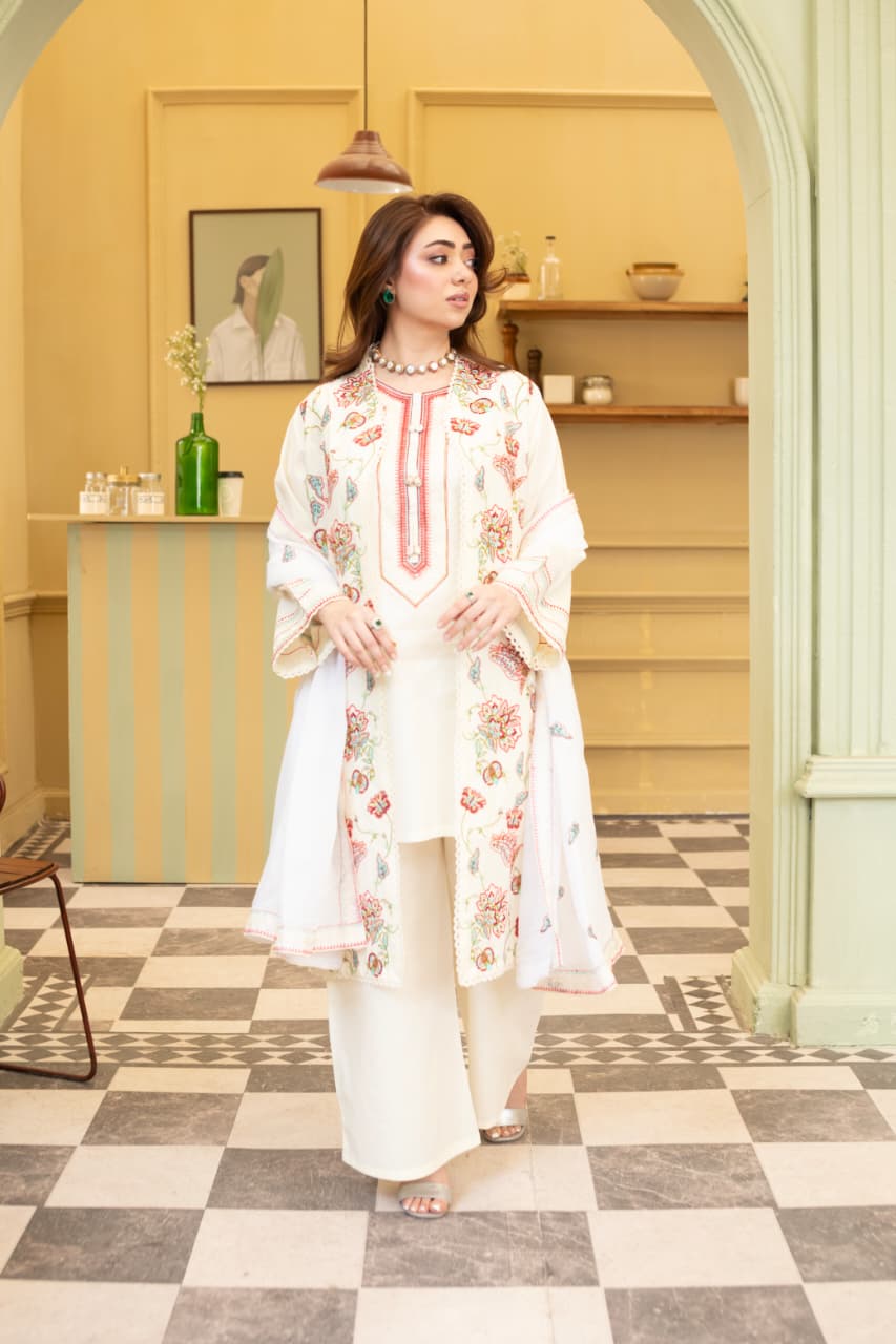 Aura (White) - 4Pc