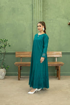 Baharaa ( Zinc) 3 pc Embroidered suit
