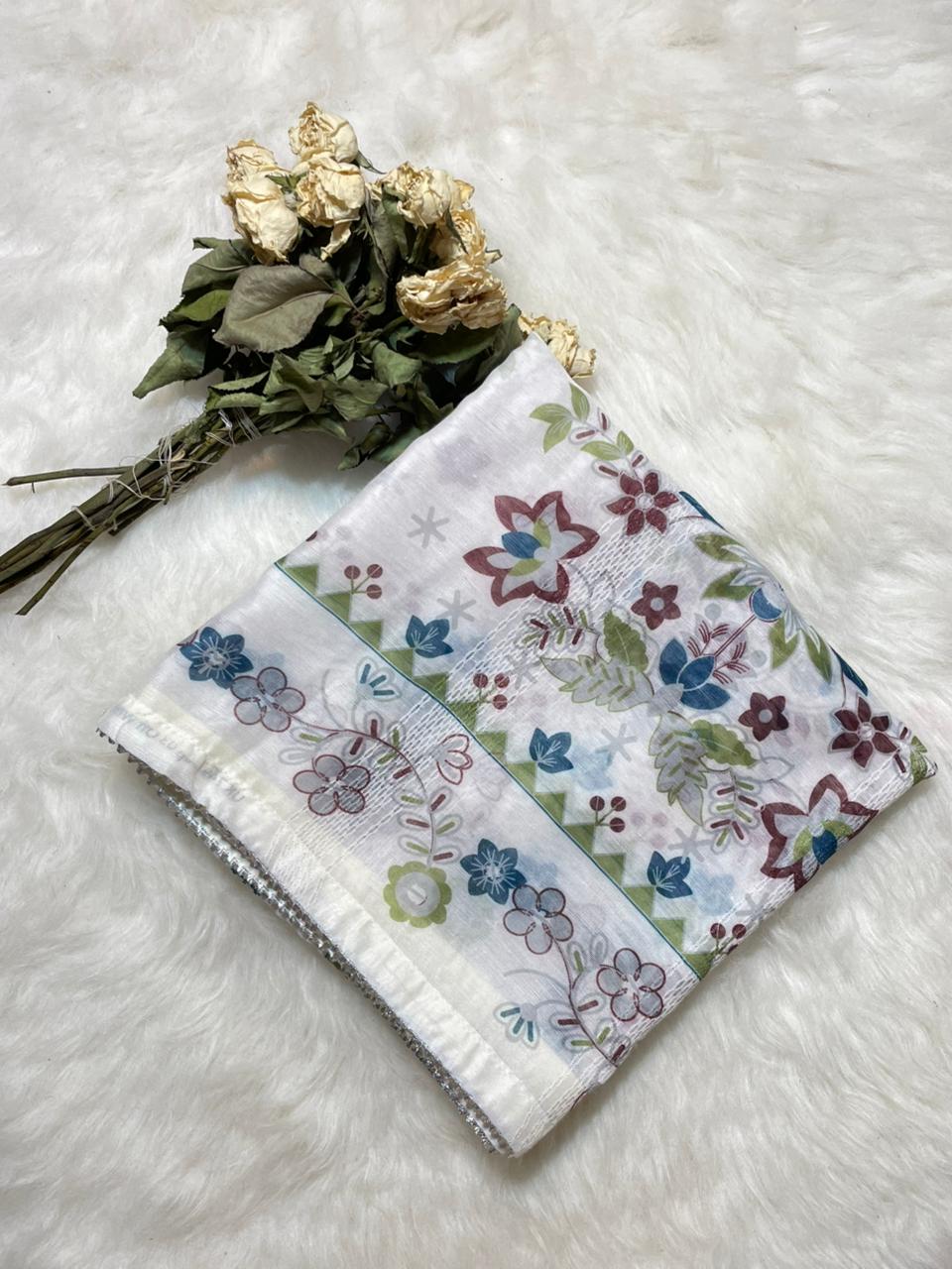 Elanor (Embroidered) - 3Pc