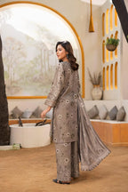 Elite (Embroidered) - 3Pc