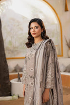 Elite (Embroidered) - 3Pc