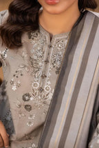 Elite (Embroidered) - 3Pc