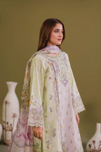 Rangoon (Embroidered) - 3Pc