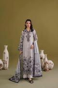 Sahare (Embroidered) - 3Pc