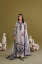 Sahare (Embroidered) - 3Pc