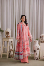 Bano (Embroidered) - 3Pc