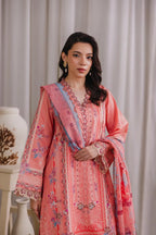 Bano (Embroidered) - 3Pc