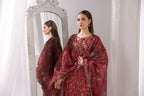 Rang e Ishq (Embroidered) - 3Pc