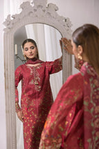 Rang e Ishq (Embroidered) - 3Pc