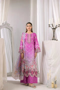 MaheRooh (Embroidered) - 3Pc